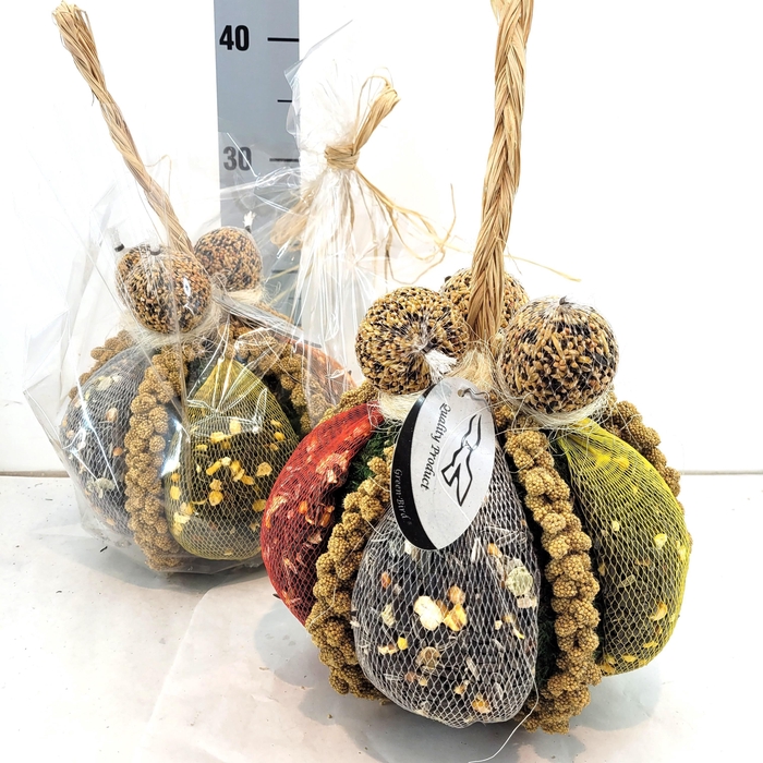 <h4>Luxe Voeder Bol XL in Kado Folie</h4>