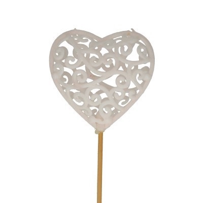 <h4>Moederdag 50cm Hart deco vilt 7cm</h4>