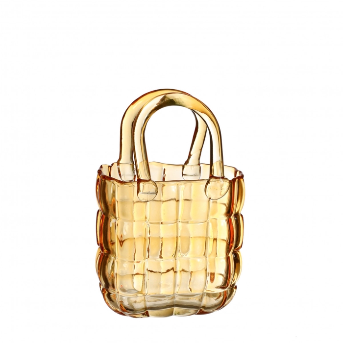 <h4>Moederdag Glas handbag Marais 14*9.5*22cm</h4>