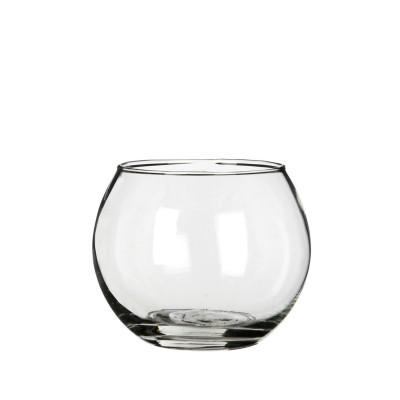 <h4>Glas Vaas Bol d10/7*8cm</h4>