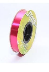 <h4>FITA PLASTICA 16 MM X 50 M LISO PINK</h4>
