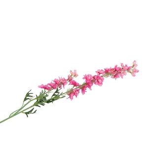 Silk Delphinium Lila 93cm