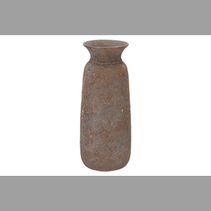 Bali Indonesian Grey Vase 18x40cm