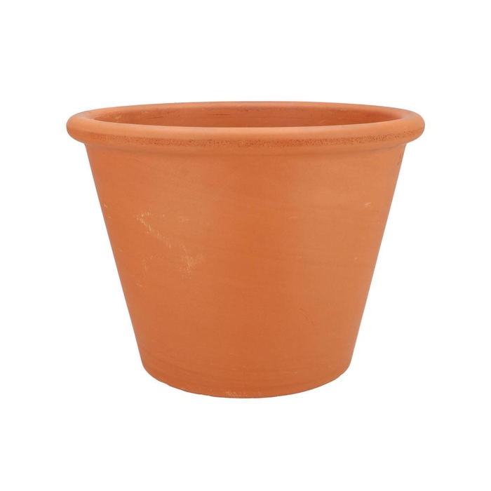 <h4>Terracotta Pompei Pot D35xh26cm</h4>