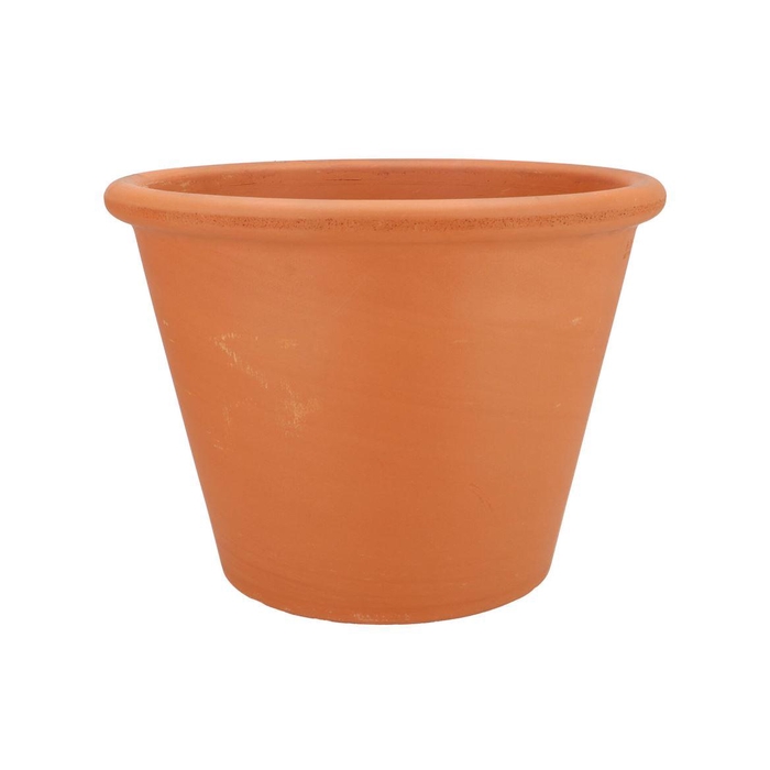 <h4>Terracotta Pompei Pot D35xh26cm</h4>