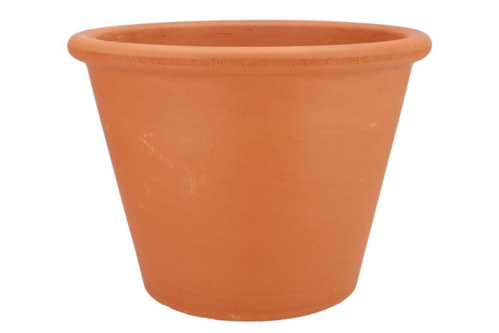 Terracotta Pompei Pot D35xh26cm