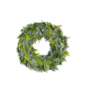 Wreath Mix Round