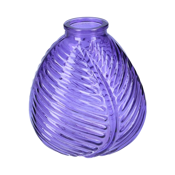 <h4>Vase Flora d5\\14xh16 dark purple</h4>