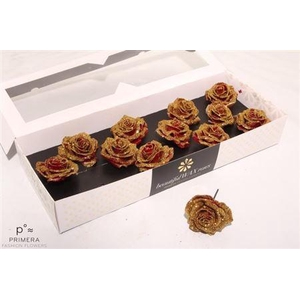 Roos Wax Zijde 9240 M Bord Diamond Gold