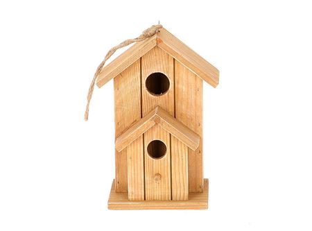 <h4>Hanger Birdhouse Story L9w13h18</h4>