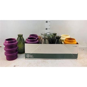 Pot Mixbox Glass & Ceramic