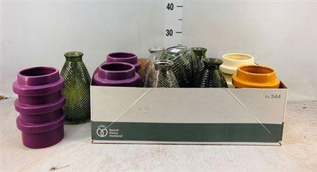 <h4>Pot Mixbox Glass & Ceramic</h4>