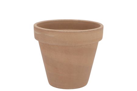 <h4>Terracotta Choco Pot Grey D13xh11cm</h4>