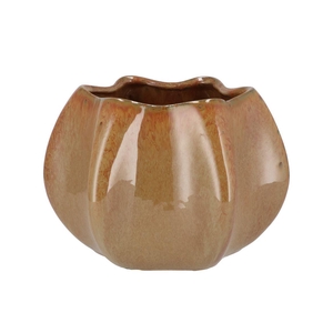 Annecy Caramel Pot Structure 25x25x19cm