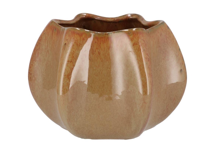 Annecy Caramel Pot Structure 25x25x19cm