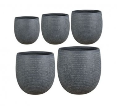 <h4>VASO KINZA TERRA D27 A26 IMP</h4>