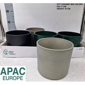 KERAMISCHE POT H%