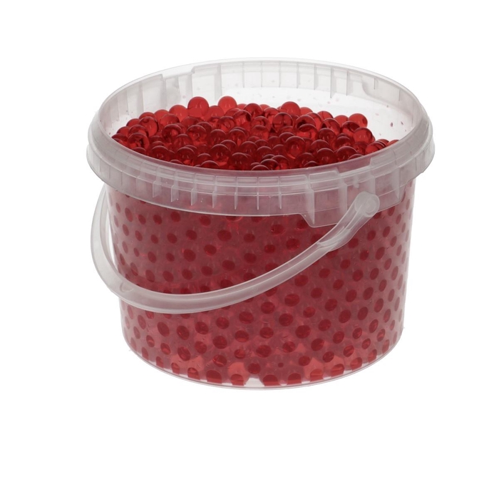 <h4>Garnering Decogel Parels 9mm 3L</h4>