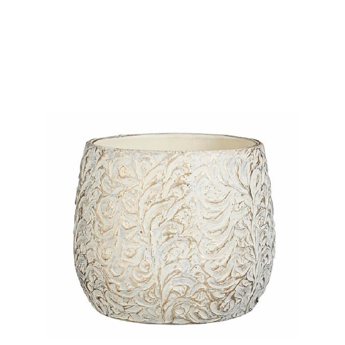 <h4>Ceramics Arthur pot d25.5*20cm</h4>