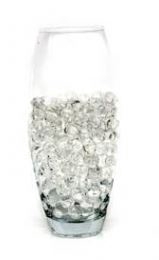 <h4>CRISTAIS BOLINHA GEL CORES SACHE 0,05KG BOLINHA INCOLOR</h4>