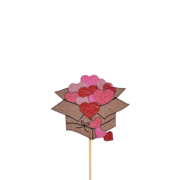 <h4>Mothersday 12cm Lovebox 6cm</h4>