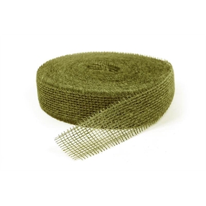 5cm Deco Jute 6690 40m Olive