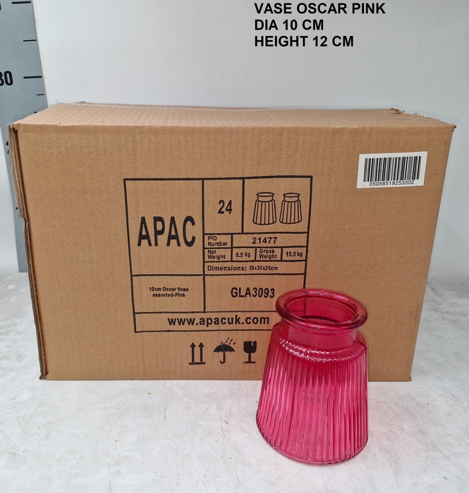 <h4>GLAZEN VAAS H%</h4>