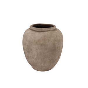 Florence Antique Bronze Vase 28x28x31cm