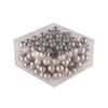 Glass Ball Titan Grey 25mm P/144 Nm