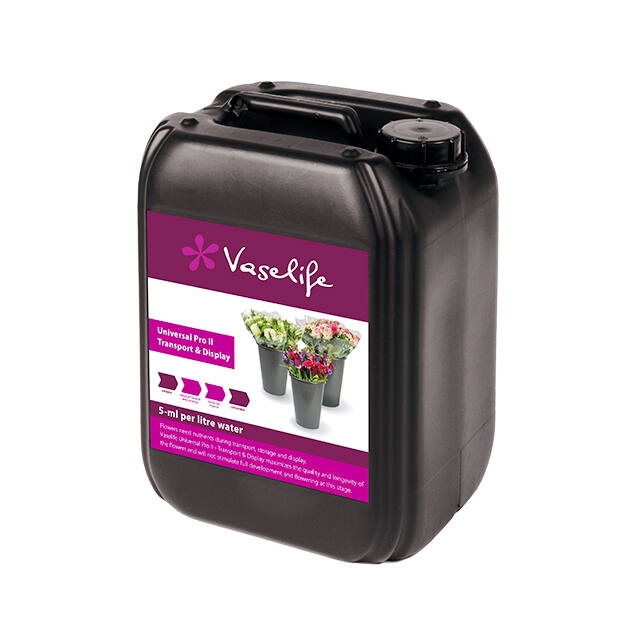 <h4>Vaselife Universal Pro II 5ml/L 10ltr</h4>