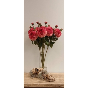 DAHLIA SPRAY PINK FL440361PNK L65