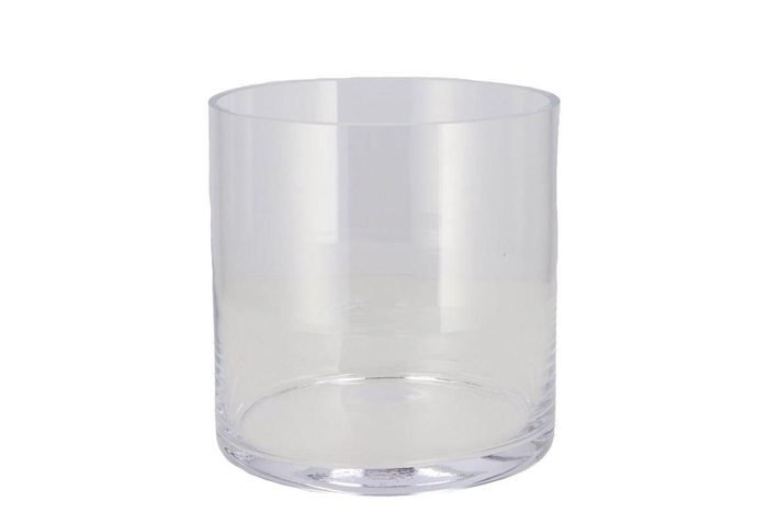 <h4>Glass Cilinder Cold Cut D18xh18cm</h4>