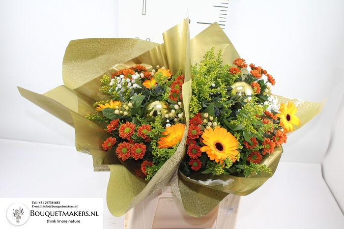 <h4>GEM BOEKET OV</h4>