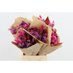 DF Bouquet 50cm Hotpink