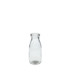 Glass bottle ø04/6 14cm