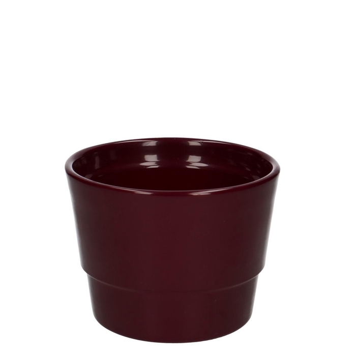 <h4>Ceramics Pot Basic d11.5*9cm</h4>