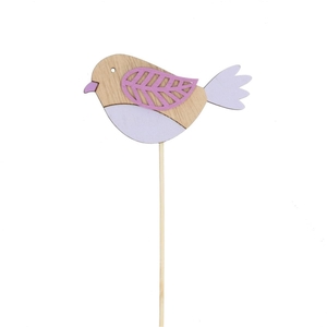 Bijsteker 50cm Vogel 5cm