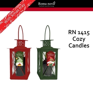 1415 - Cozy Candles (Hyacint)