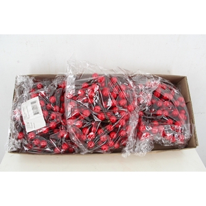 Stick Berries Rose Red Bag(24)