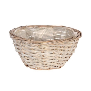 Basket Luxa Rnd H11D23