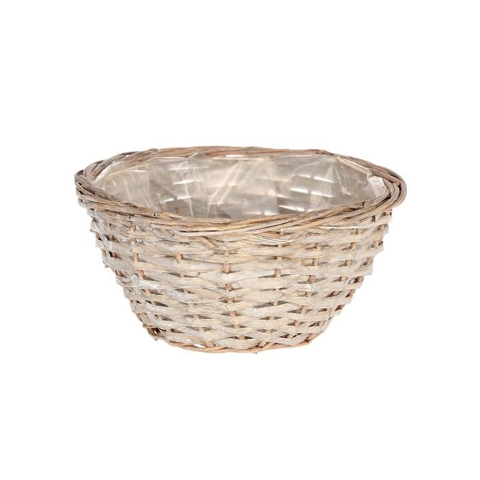 <h4>Basket Luxa Rnd H11D23</h4>