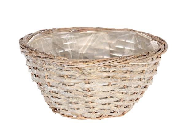 Basket Luxa Rnd H11D23