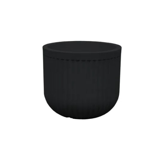 <h4>VASO ATENAS CILINDRICO 36  - A 31 X L 36 CM - 20 L CHUMBO</h4>