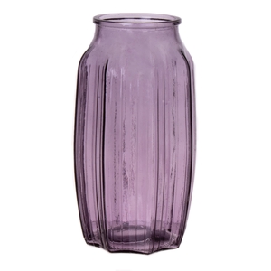 DF02-664322200 - Vase Suko d8.5/12xh22 lilac