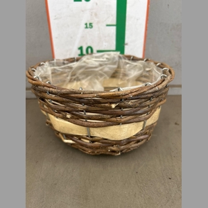 MAND ROND+SCHORS D20XH12
