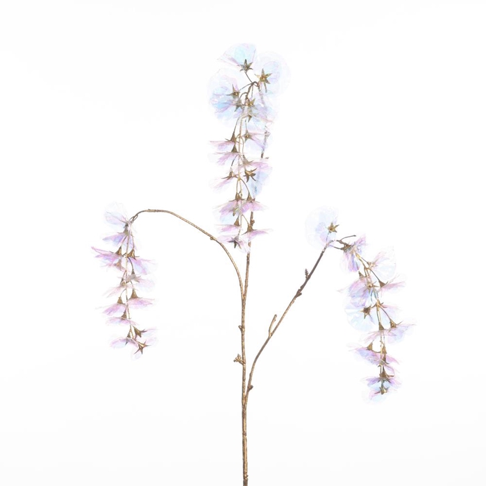 AF Irid. Wisteria Spray/5 L133