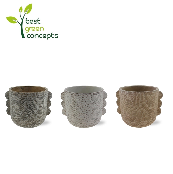 <h4>KERAMISCHE POT H%</h4>