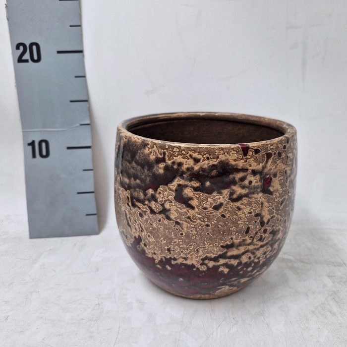 <h4>KERAMISCHE POT H%</h4>