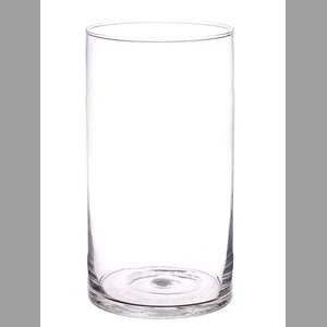 DF01-885081500 - Cylinder Alsey d15.5xh29 clear