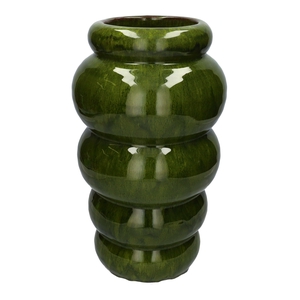 DF03-740863000 - Vase Reina d16/19xh32 green